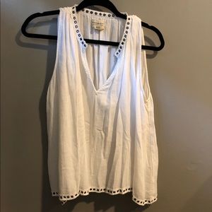 Ralph Lauren Demin & Supply Flow Tank